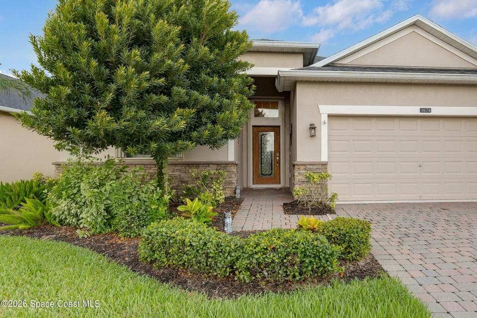 3674 Sansome Circle, Melbourne, FL 32940 photo 2