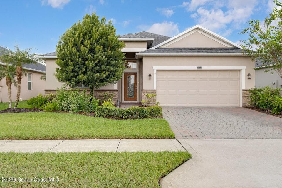 3674 Sansome Circle, Melbourne, FL 32940