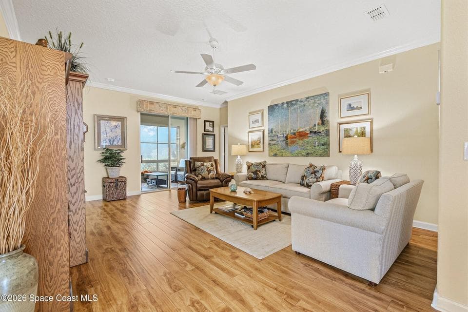 3674 Sansome Circle, Melbourne, FL 32940 photo 3