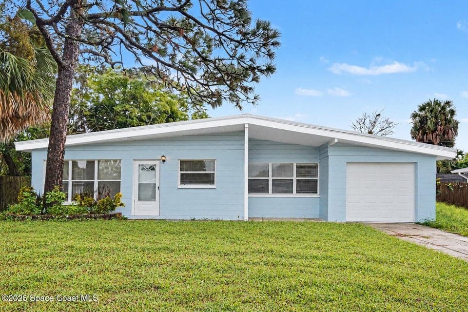 303 Sharon Drive, Melbourne, FL 32935