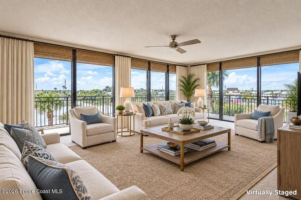 2100 N Atlantic Avenue 406, Cocoa Beach, FL 32931 photo 6