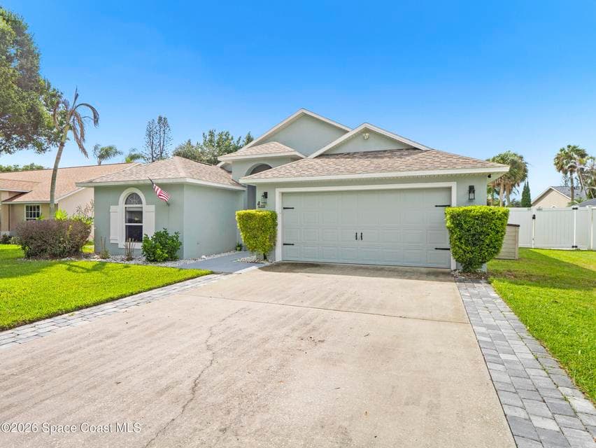 275 Quail Drive, Merritt Island, FL 32953 photo 4