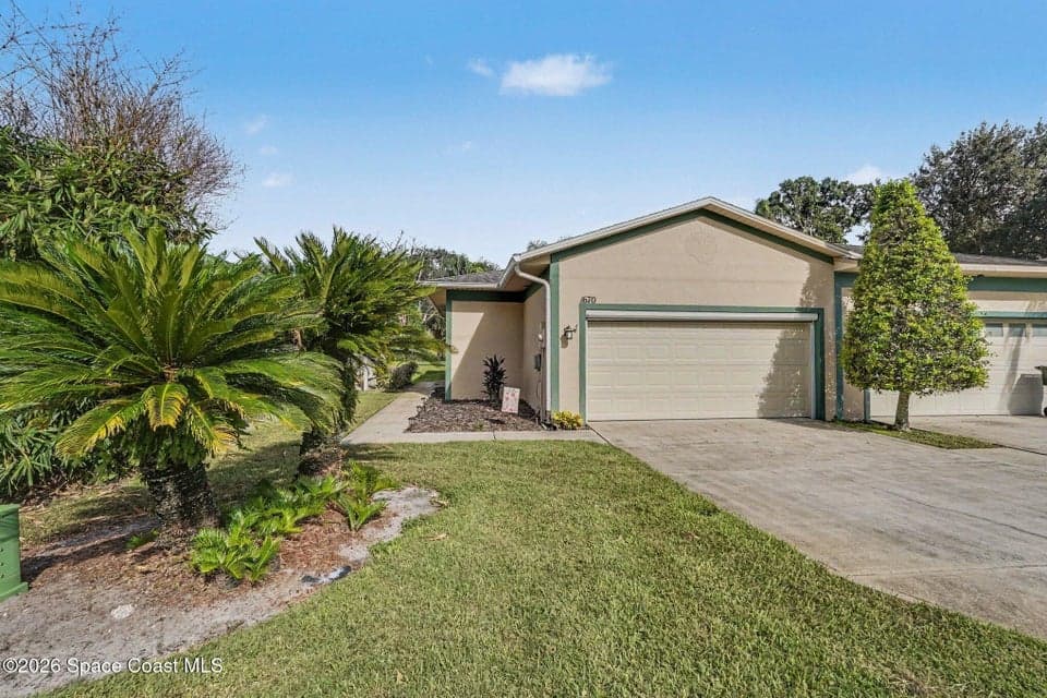 1670 Woodland Drive, Rockledge, FL 32955