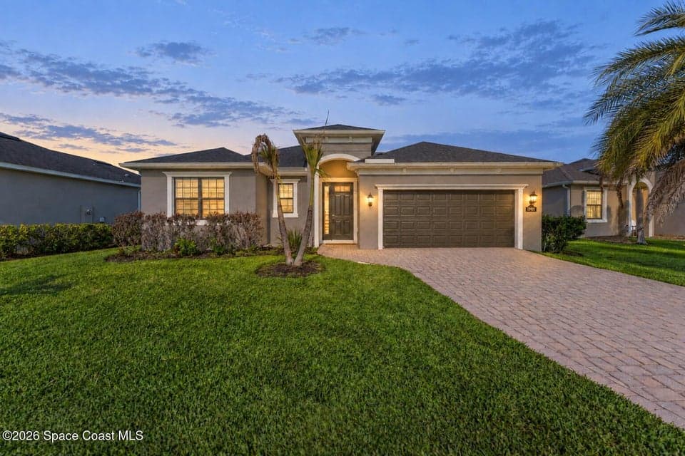 2991 Casterton Drive, Melbourne, FL 32940