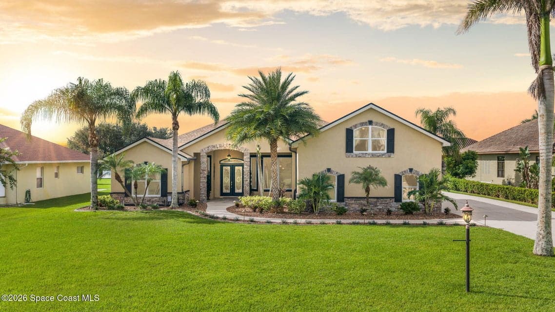 1275 Tuckaway Drive, Rockledge, FL 32955