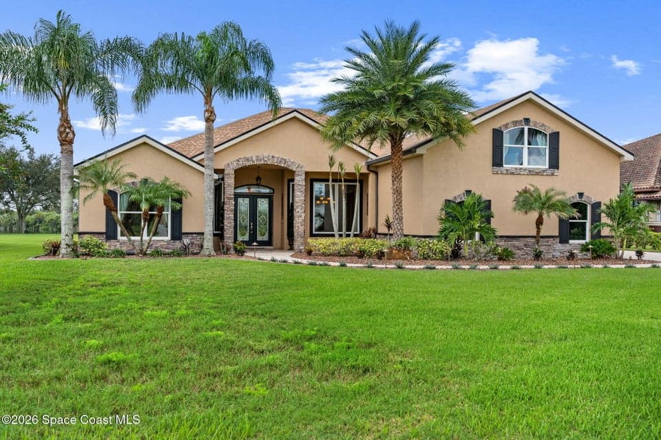 1275 Tuckaway Drive, Rockledge, FL 32955 photo 3