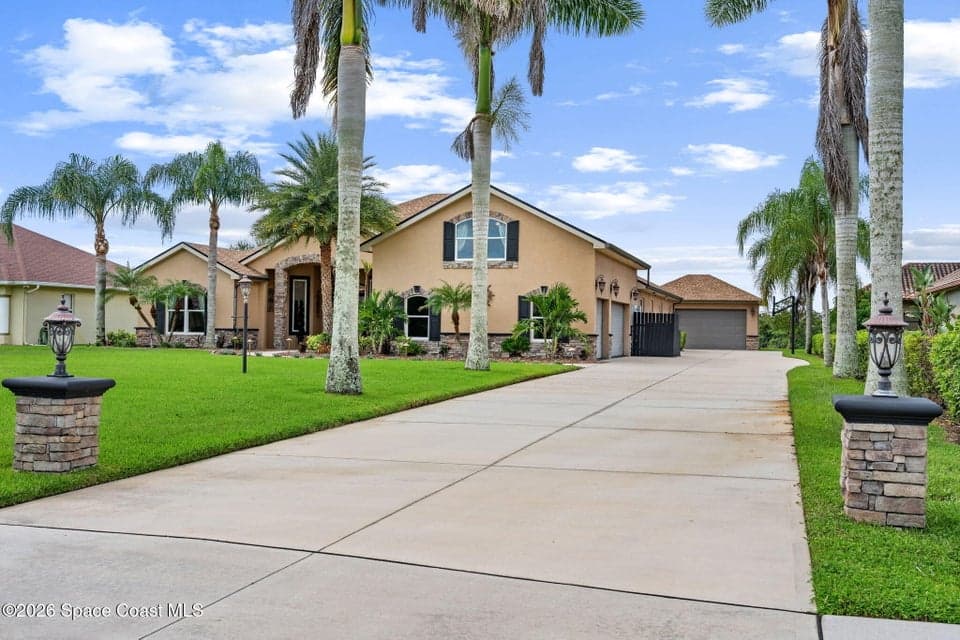 1275 Tuckaway Drive, Rockledge, FL 32955 photo 4