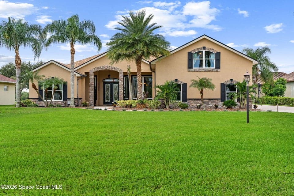 1275 Tuckaway Drive, Rockledge, FL 32955 photo 2