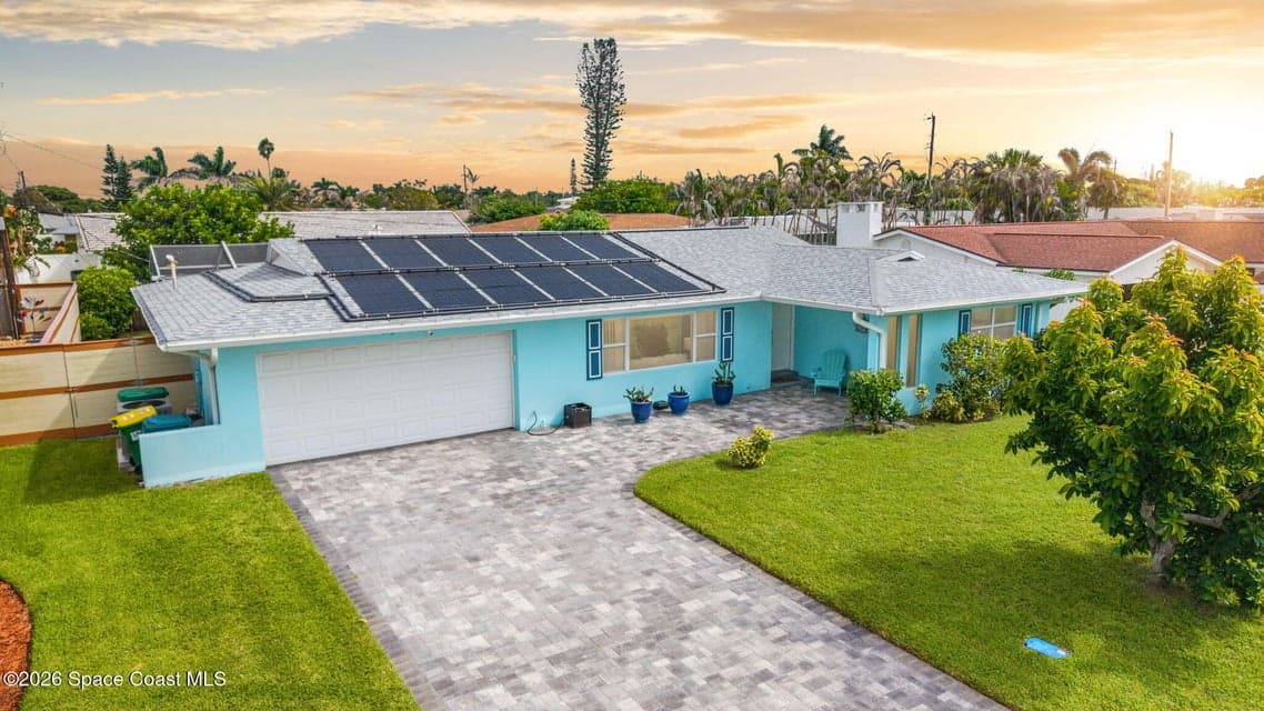 316 Dorset Drive, Cocoa Beach, FL 32931