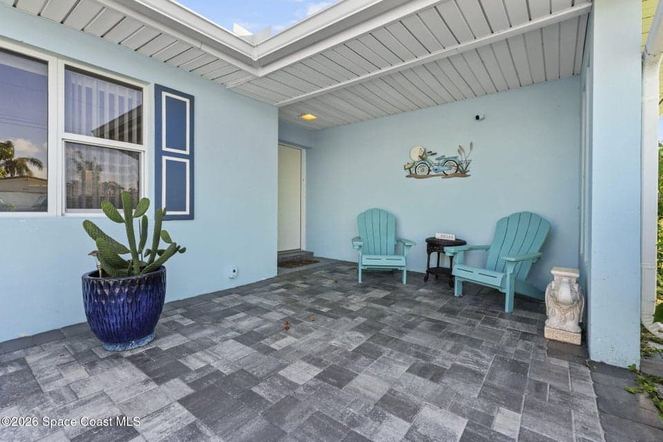 316 Dorset Drive, Cocoa Beach, FL 32931 photo 3