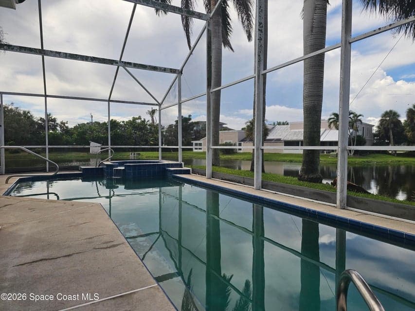 320 Las Olas Drive, Melbourne Beach, FL 32951 photo 4