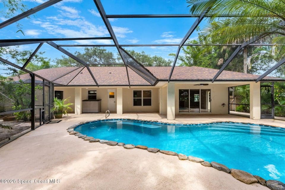 275 Ibis Drive, Melbourne Beach, FL 32951