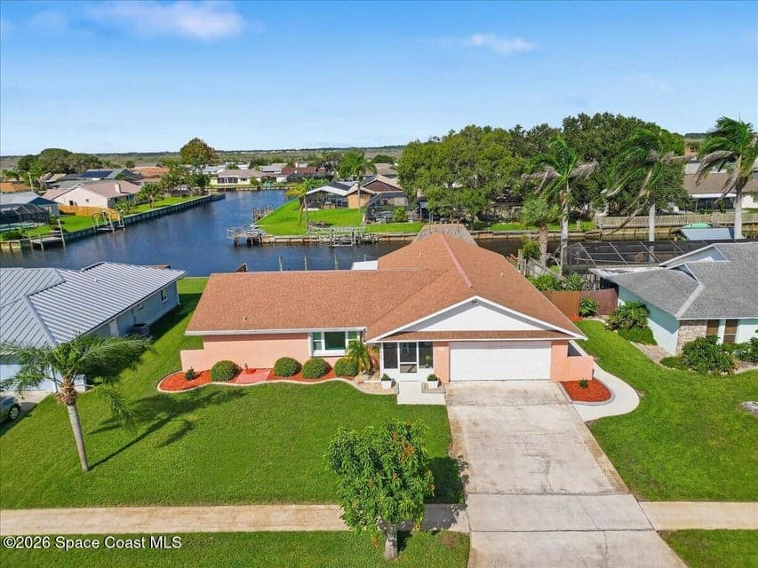 2235 Queen Anne Street, Merritt Island, FL 32952 photo 2