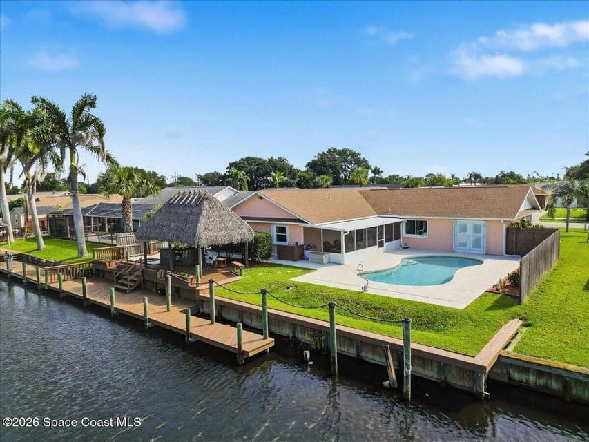 2235 Queen Anne Street, Merritt Island, FL 32952