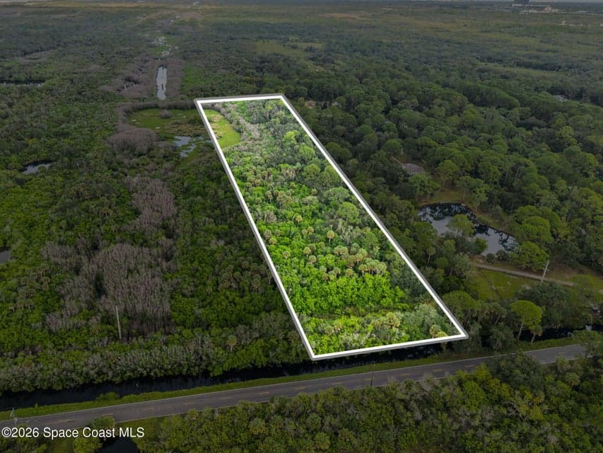 0 Pine Island Road, Merritt Island, FL 32953