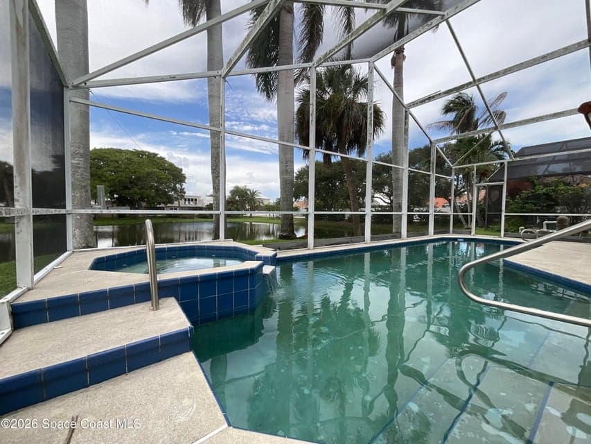 320 Las Olas Drive, Melbourne Beach, FL 32951 photo 3