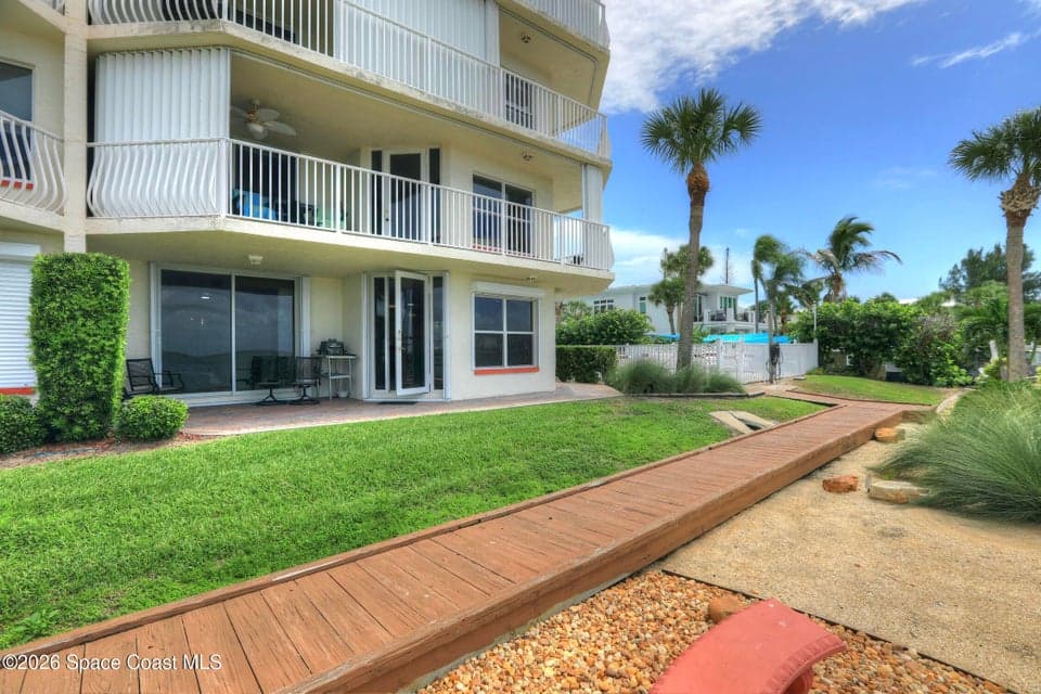 3360 S Atlantic Avenue 105, Cocoa Beach, FL 32931 photo 3