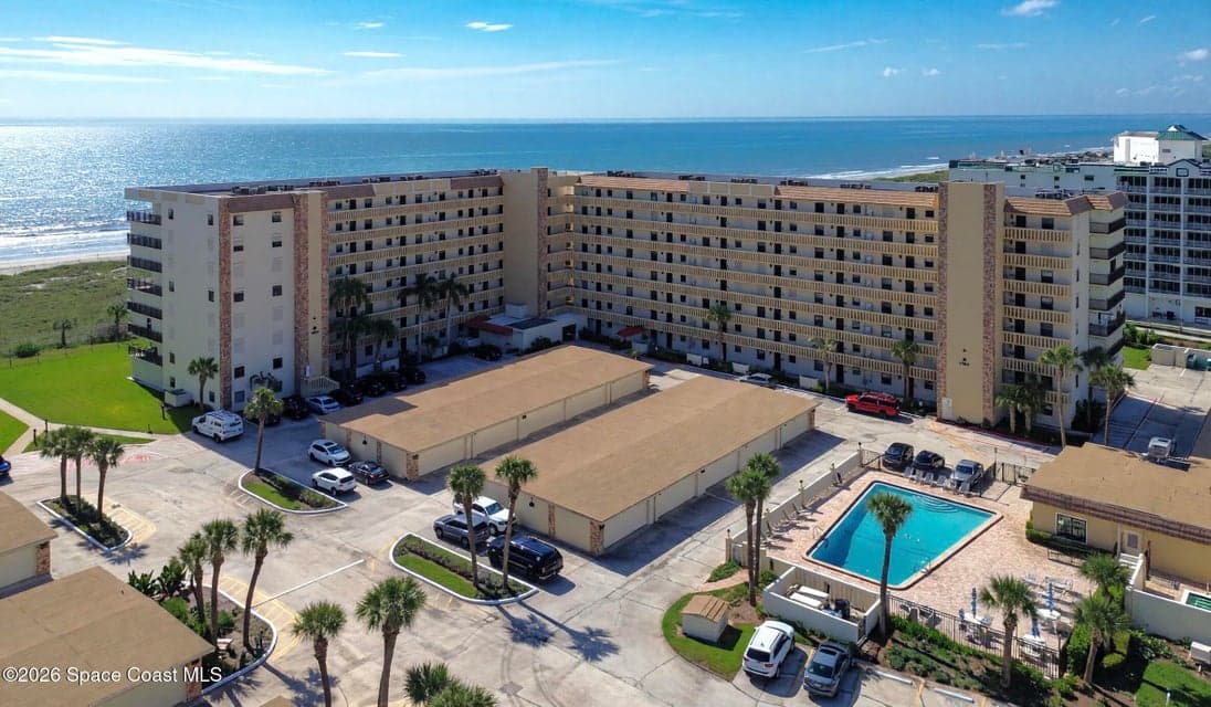 1860 Atlantic Avenue N B102, Cocoa Beach, FL 32931