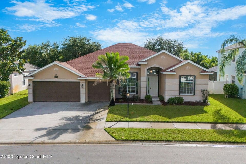 4459 Chastain Drive, Melbourne, FL 32940