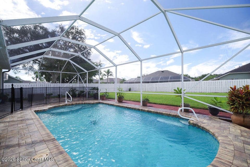 863 Coopers Hawk Court, Rockledge, FL 32955 photo 3