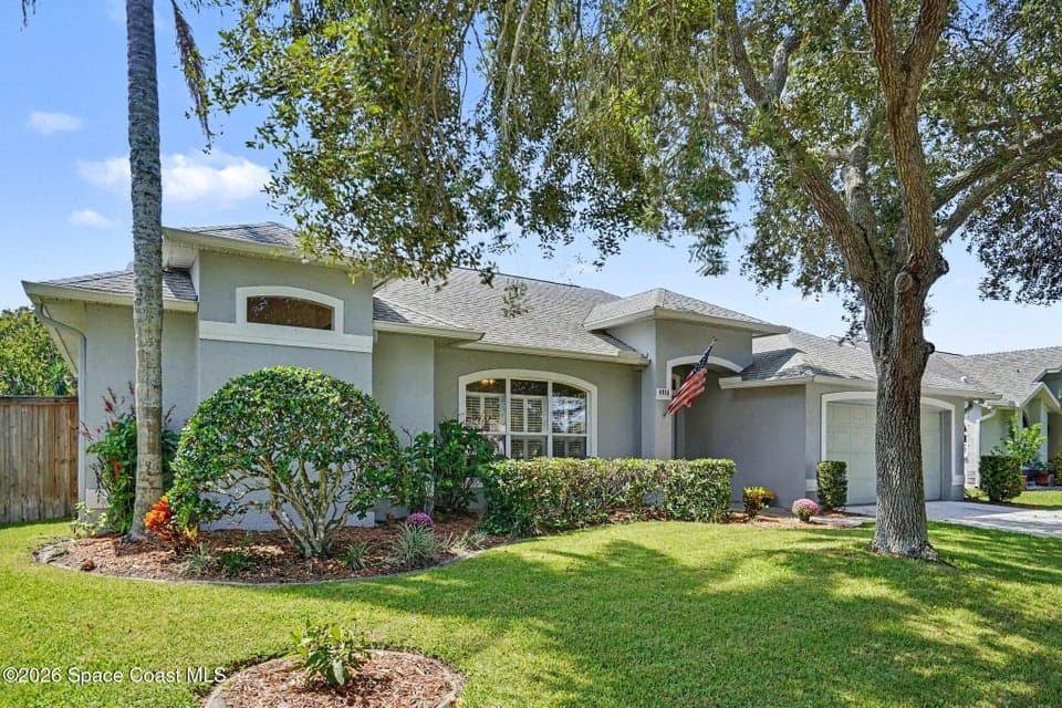 4915 Buttonwood Drive, Melbourne, FL 32940 photo 2