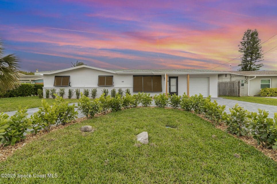 107 Deleon Road, Cocoa Beach, FL 32931