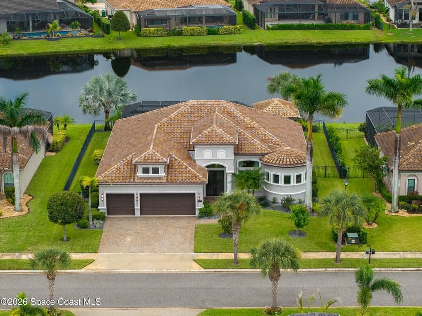 5337 Kirkwall Circle, Melbourne, FL 32940 photo 6