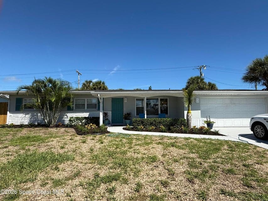 206 Carissa Drive, Satellite Beach, FL 32937