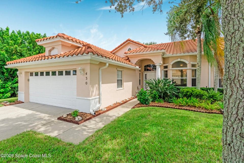 430 Shell Cove Drive, Melbourne, FL 32940 photo 2