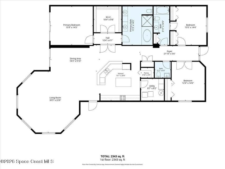 1211 E New Haven Avenue 501, Melbourne, FL 32901 photo 2