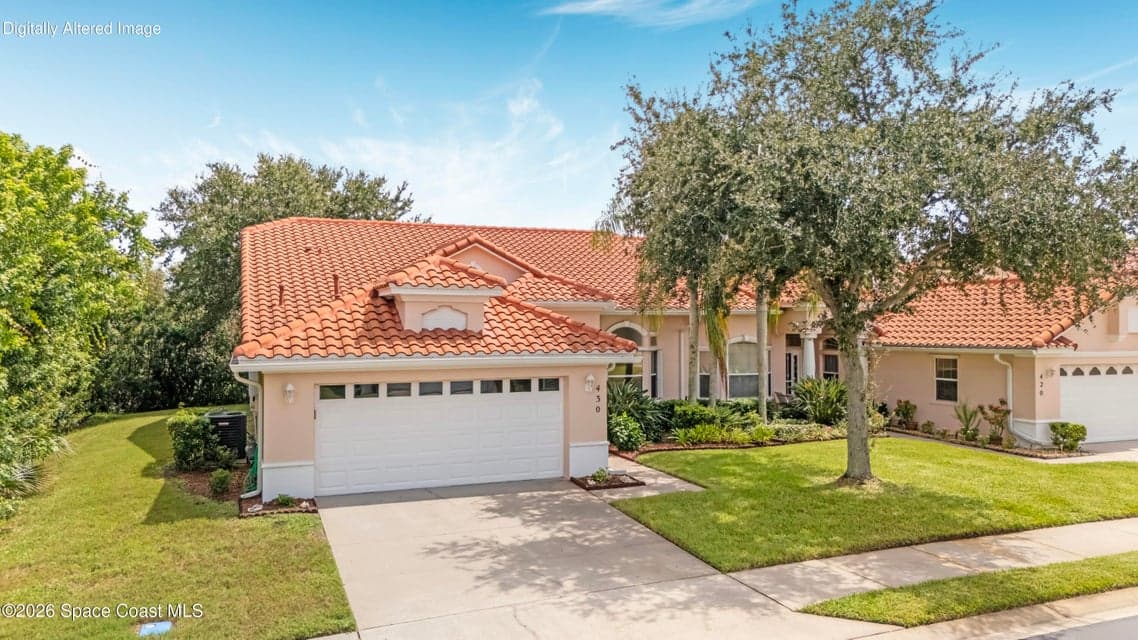 430 Shell Cove Drive, Melbourne, FL 32940 photo 3