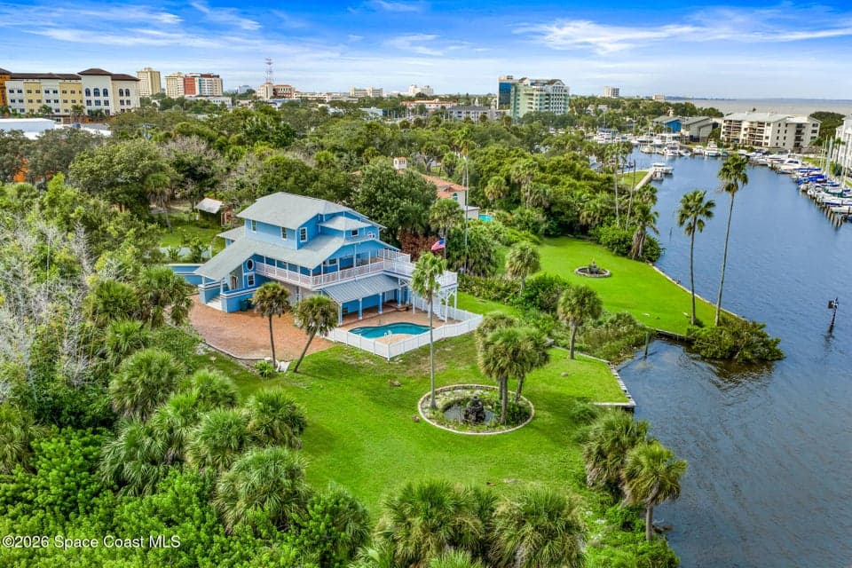 1310 Prospect Avenue, Melbourne Beach, FL 32951 photo 4