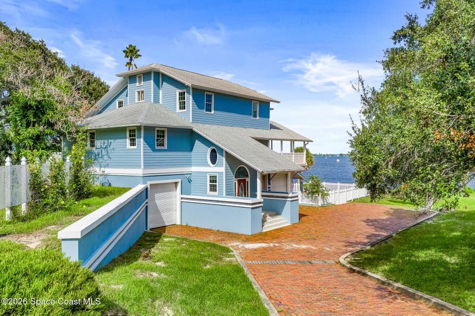 1310 Prospect Avenue, Melbourne Beach, FL 32951