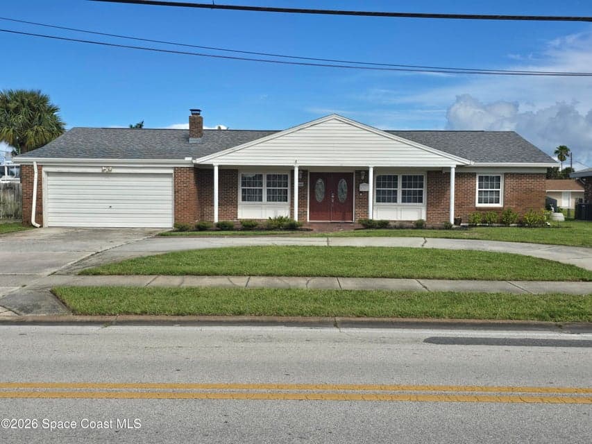 1660 N Banana River Drive, Merritt Island, FL 32952
