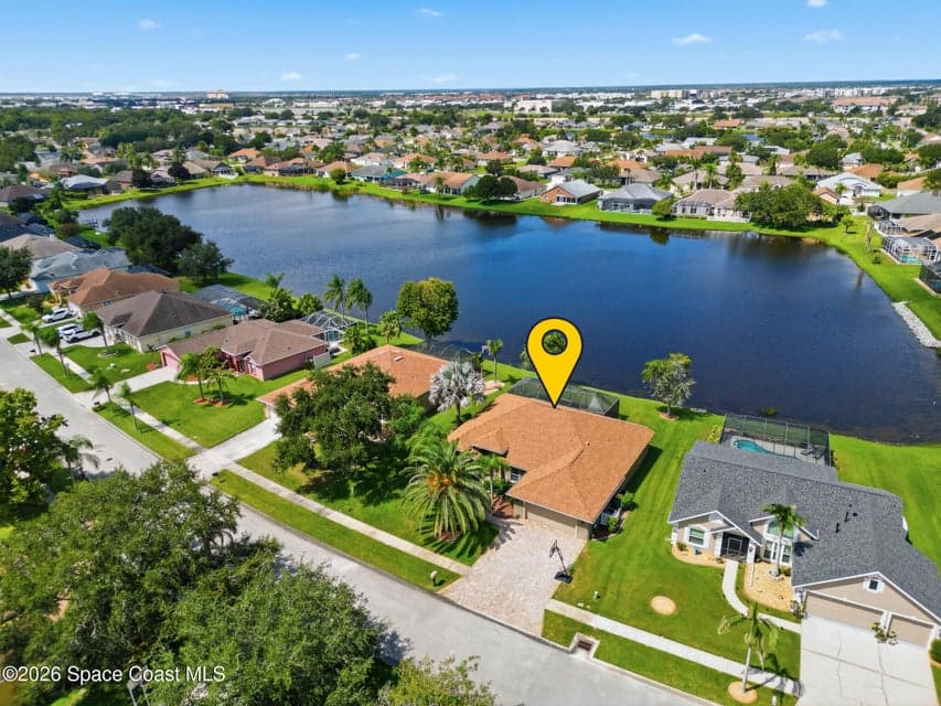 1273 Old Millpond Road, Melbourne, FL 32940 photo 4