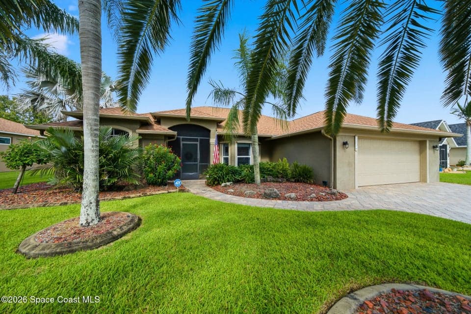 1273 Old Millpond Road, Melbourne, FL 32940 photo 2