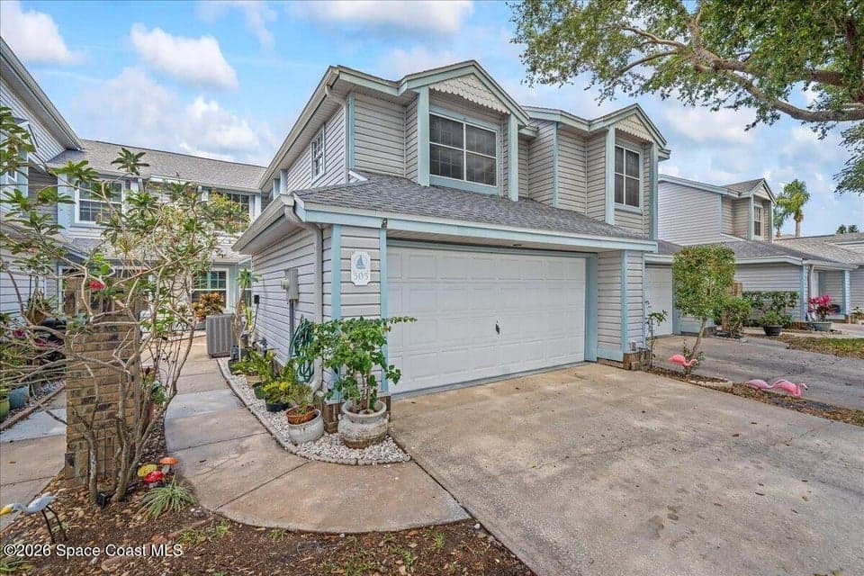 505 Tradewinds Drive 505, Indian Harbour Beach, FL 32937 photo 3