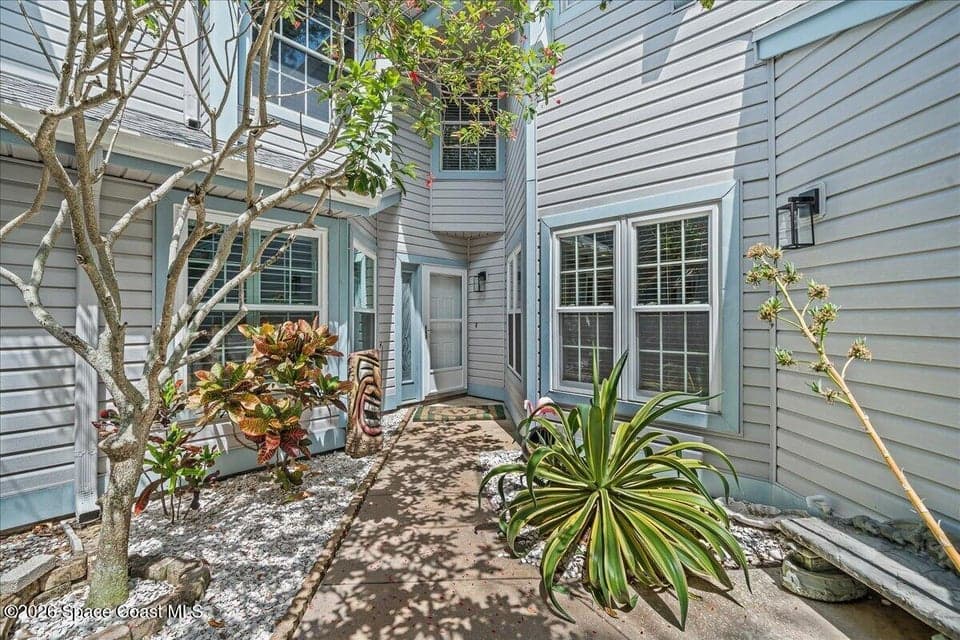 505 Tradewinds Drive 505, Indian Harbour Beach, FL 32937 photo 2