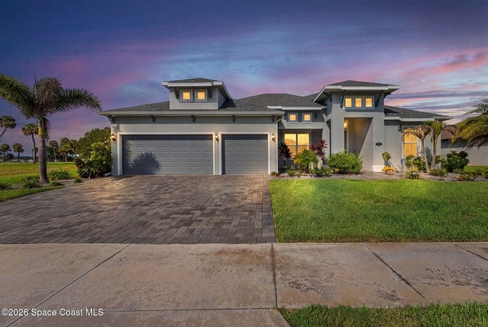 1165 Aranceto Circle, Merritt Island, FL 32952