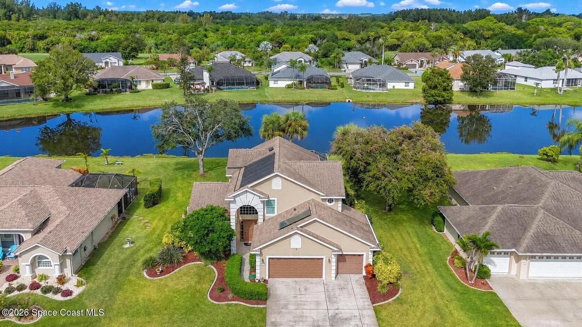 4033 Sand Ridge Drive, Merritt Island, FL 32953 photo 3