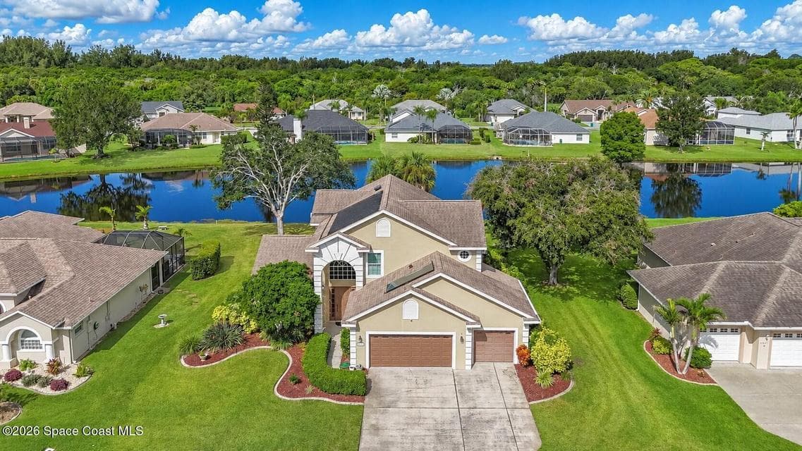 4033 Sand Ridge Drive, Merritt Island, FL 32953 photo 2
