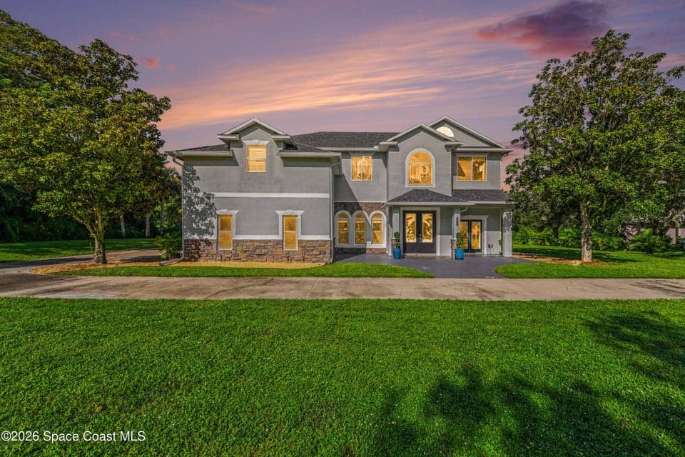 3962 Tradewinds Trail, Merritt Island, FL 32953 photo 2