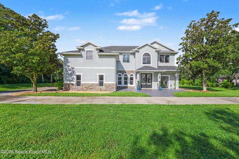 3962 Tradewinds Trail, Merritt Island, FL 32953