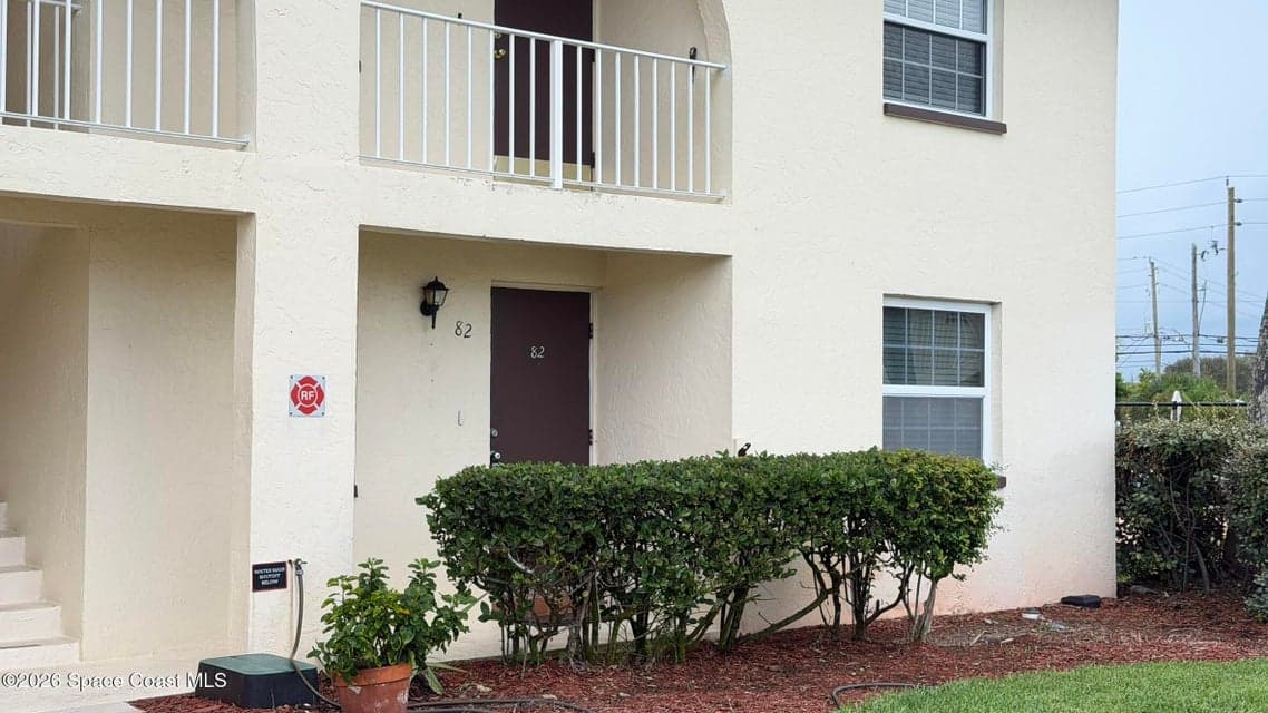 410 School Road 82, Indian Harbour Beach, FL 32937