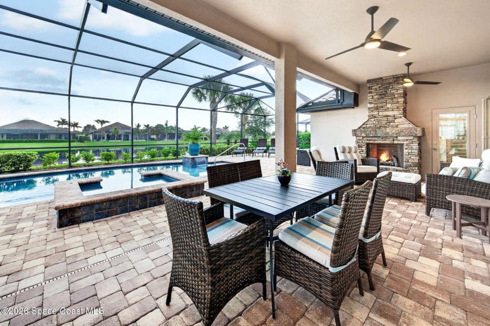 5327 Kirkwall Circle, Melbourne, FL 32940 photo 3