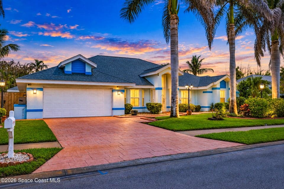 107 Tradewinds Terrace, Indialantic, FL 32903 photo 2