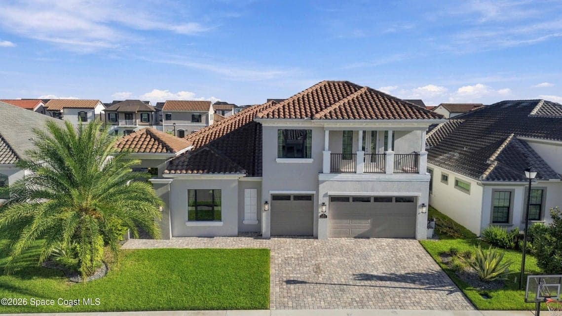2470 Pescara Court, Melbourne, FL 32940 photo 3