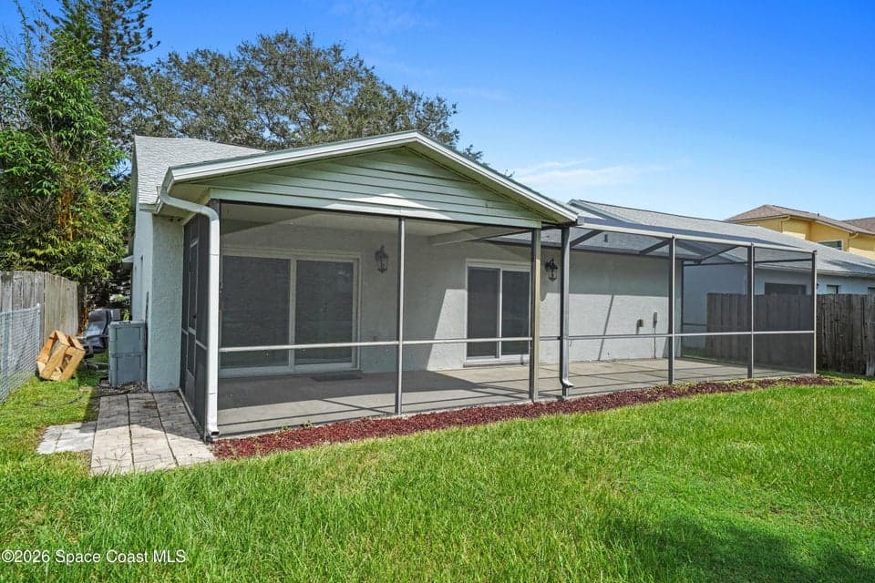 1563 Dandelion Drive, Melbourne, FL 32935 photo 6