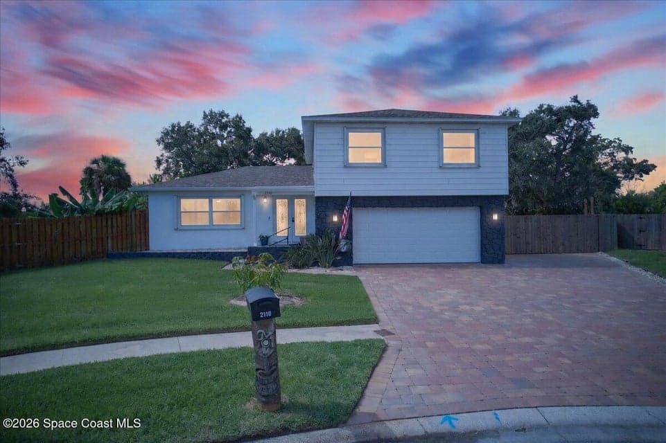 2110 Porpoise Street, Merritt Island, FL 32952 photo 3