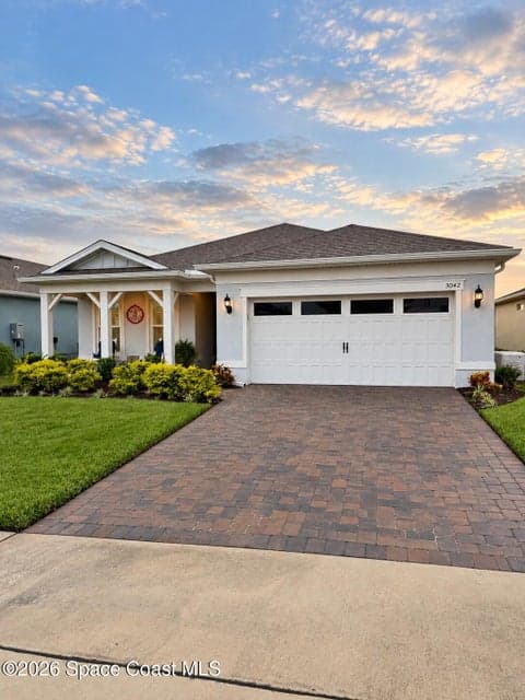 3042 Tidepool Place, Melbourne, FL 32940